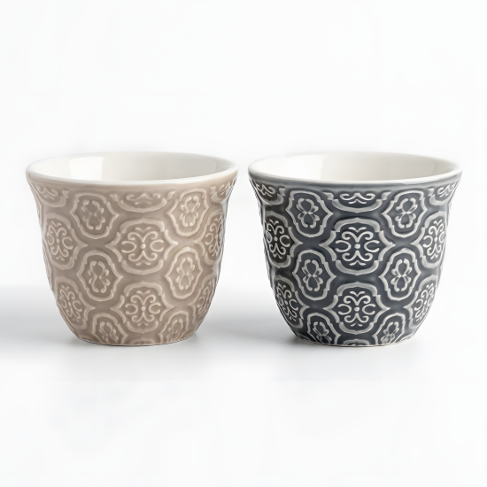 Coffee Cup Set 12 Pcs